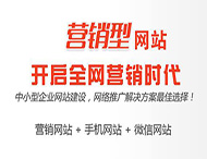 怎樣打造一個(gè)成功的營(yíng)銷(xiāo)型網(wǎng)站？