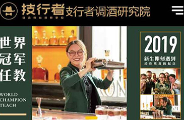 教育類(lèi)網(wǎng)站開(kāi)發(fā)-技行者教育